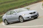Lexus GS450h 2007 года